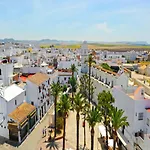 Tranquilos Conil Facil Aparcamiento Апартаменты Кониль-де-ла-Фронтера
