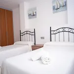 Tranquilos Conil Facil Aparcamiento Кониль-де-ла-Фронтера