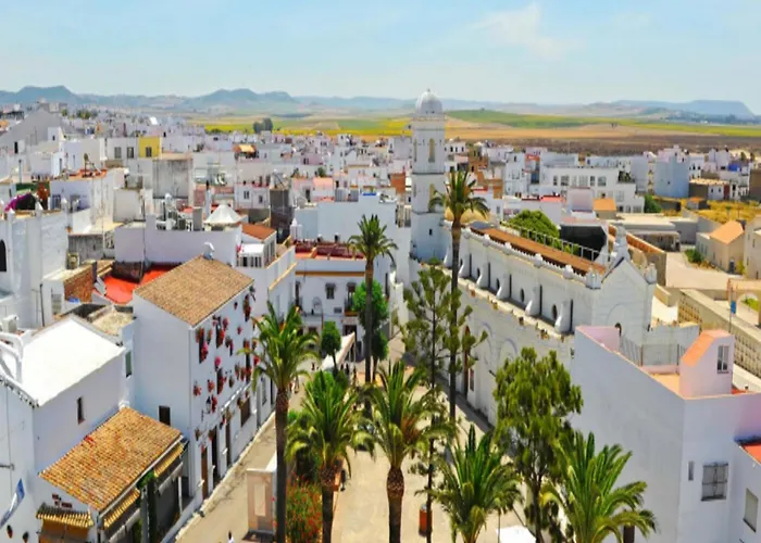 Tranquilos Conil Facil Aparcamiento Lägenhet Conil De La Frontera