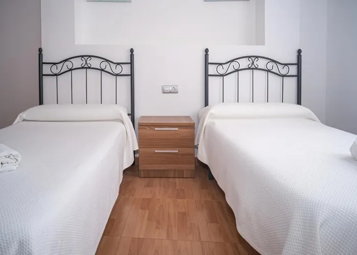 Lägenhet Tranquilos Conil Facil Aparcamiento Conil De La Frontera