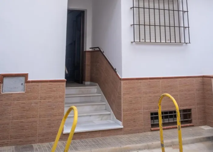 Tranquilos Conil Facil Aparcamiento Lägenhet