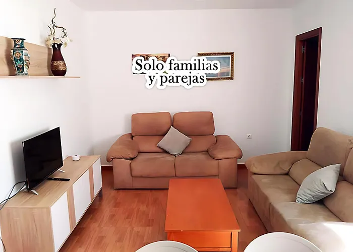 Lägenhet Tranquilos Conil Facil Aparcamiento