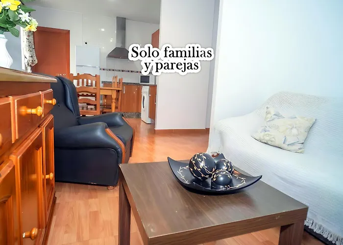 Lägenhet Tranquilos Conil Facil Aparcamiento Conil De La Frontera