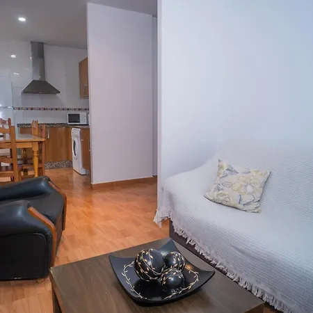 Tranquilos Conil Facil Aparcamiento