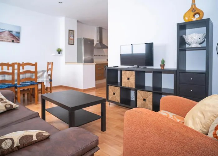 Tranquilos Conil Facil Aparcamiento Apartment