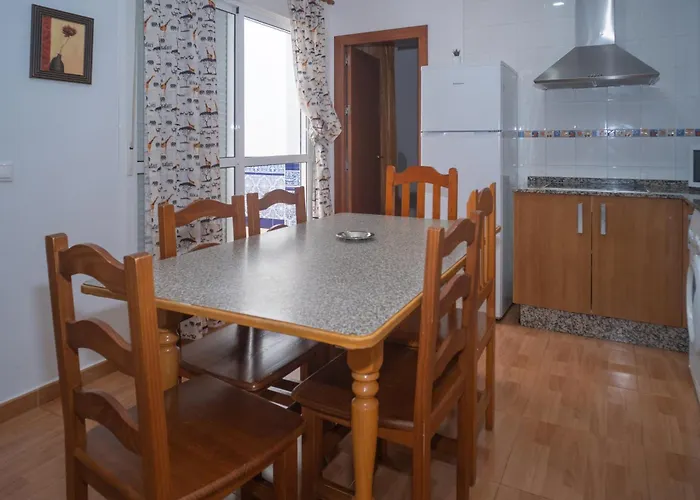 Tranquilos Conil Facil Aparcamiento Apartment Conil De La Frontera