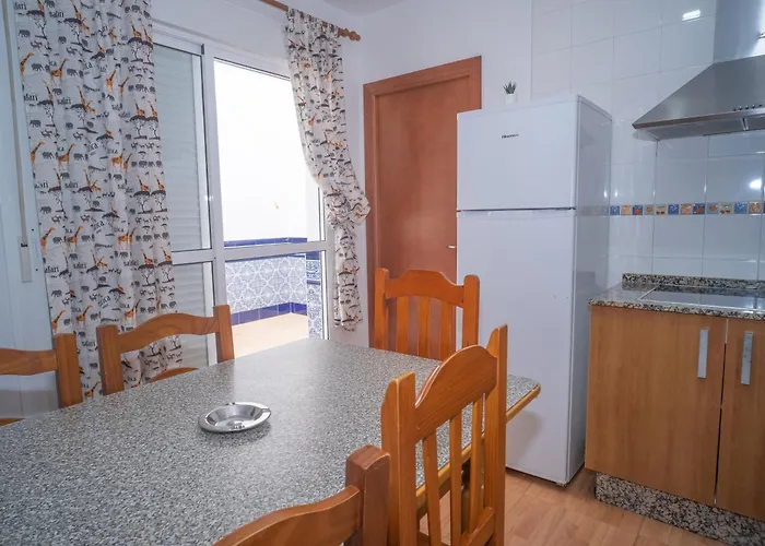 Tranquilos Conil Facil Aparcamiento *