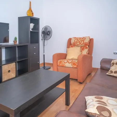 Tranquilos Conil Facil Aparcamiento Appartamento