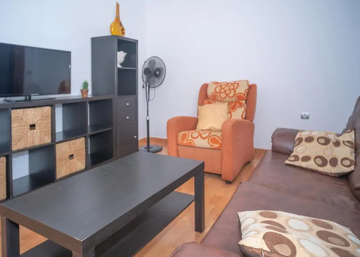 Tranquilos Conil Facil Aparcamiento Appartamento