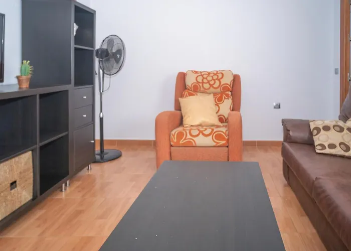 Tranquilos Conil Facil Aparcamiento * Conil De La Frontera