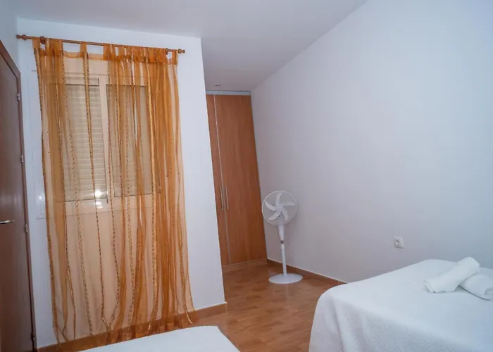 Tranquilos Conil Facil Aparcamiento Appartamento