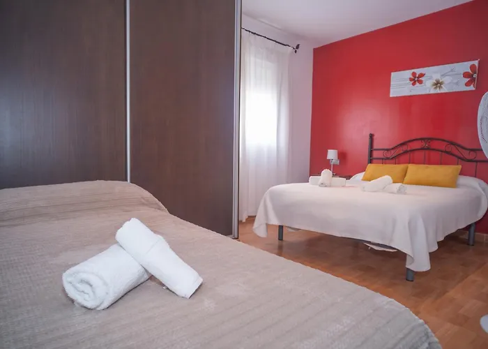 Tranquilos Conil Facil Aparcamiento