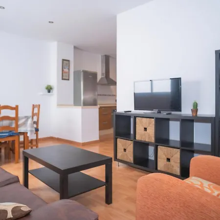 Tranquilos Conil Facil Aparcamiento