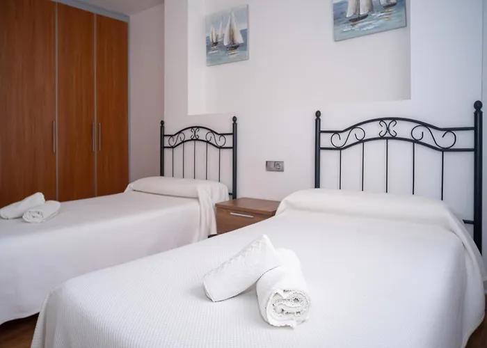 Tranquilos Conil Facil Aparcamiento Apartamento *