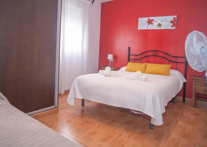 Tranquilos Conil Facil Aparcamiento