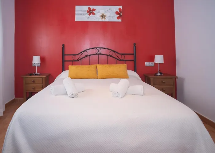 Apartamento Tranquilos Conil Facil Aparcamiento *