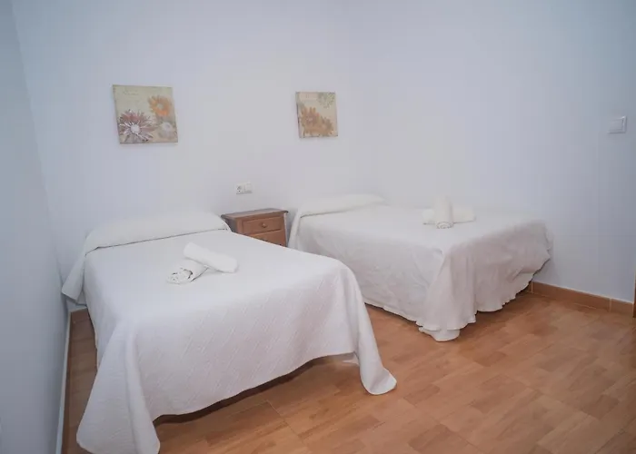 Tranquilos Conil Facil Aparcamiento Conil De La Frontera