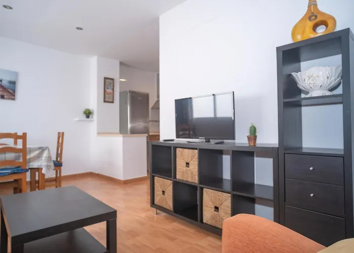 Tranquilos Conil Facil Aparcamiento Apartamento Conil De La Frontera