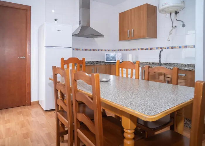 Tranquilos Conil Facil Aparcamiento Apartamento