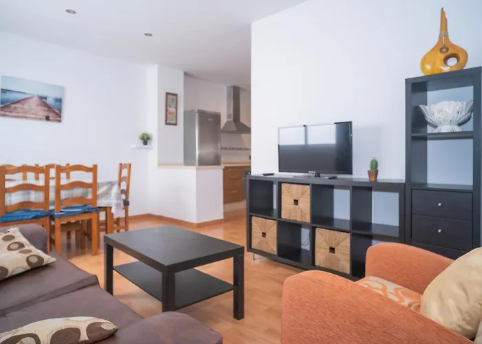 Tranquilos Conil Facil Aparcamiento