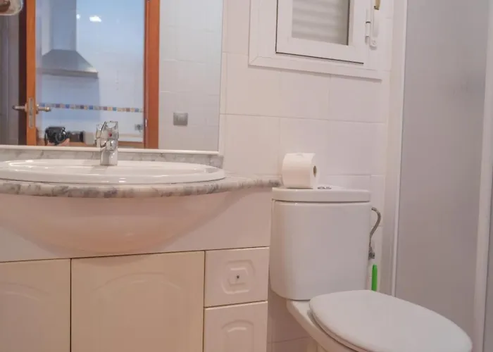 Tranquilos Conil Facil Aparcamiento Apartamento Conil De La Frontera