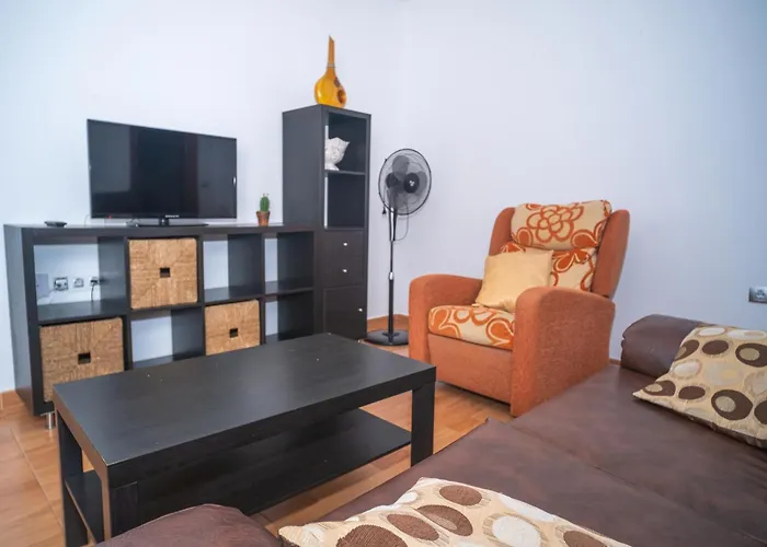 Tranquilos Conil Facil Aparcamiento Apartamento