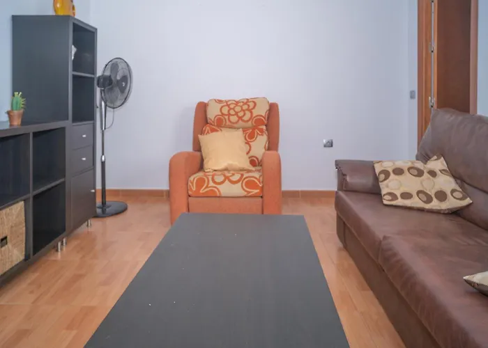 Tranquilos Conil Facil Aparcamiento Apartamento Conil De La Frontera