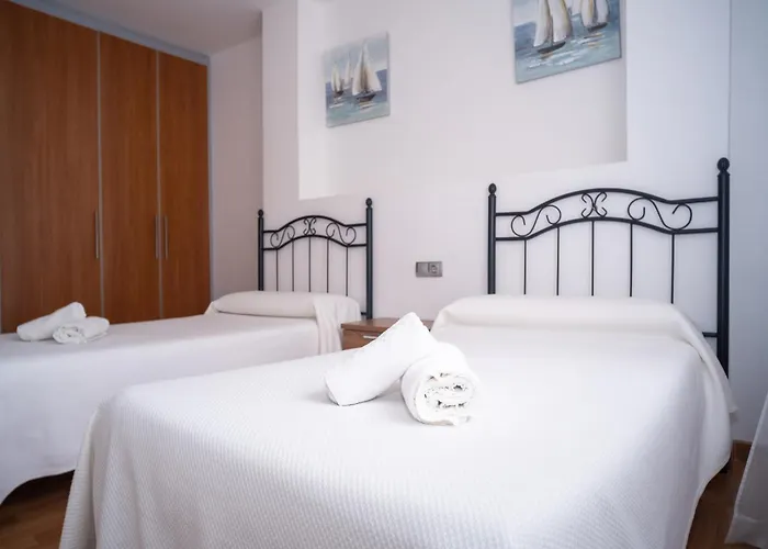 Tranquilos Conil Facil Aparcamiento Conil De La Frontera