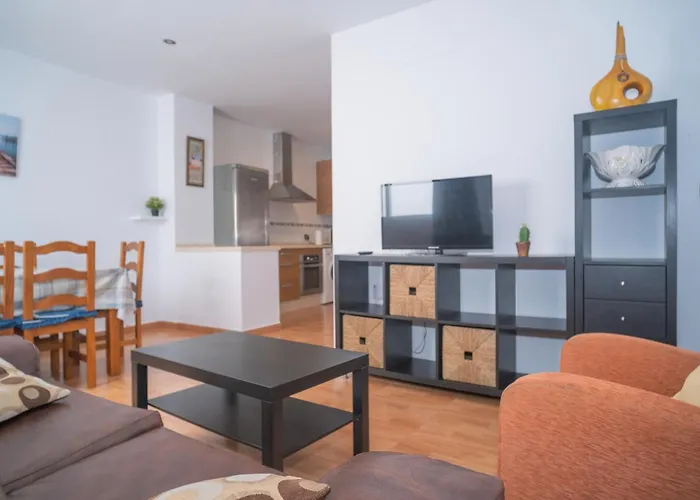 Tranquilos Conil Facil Aparcamiento Apartamento