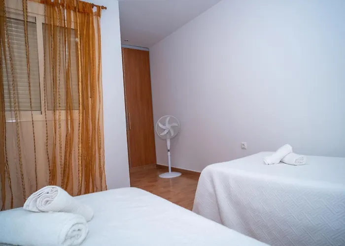 Apartamento Tranquilos Conil Facil Aparcamiento *