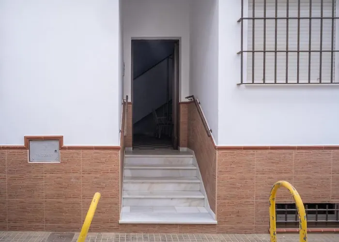 Tranquilos Conil Facil Aparcamiento