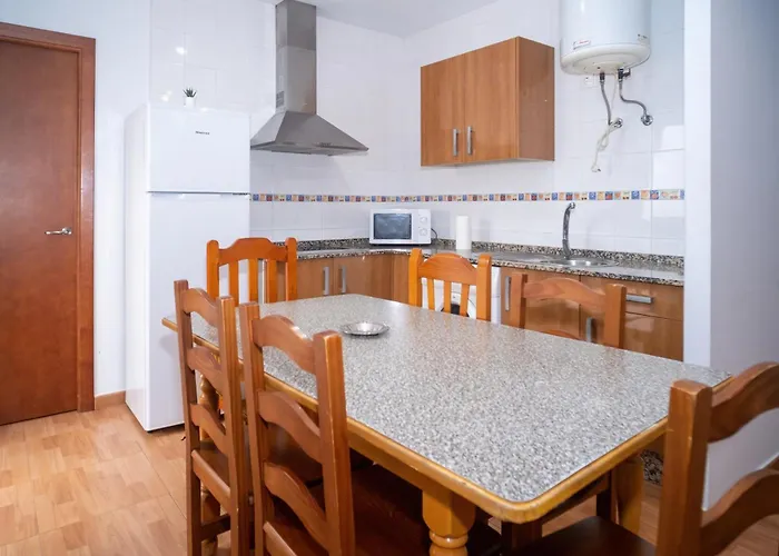 Tranquilos Conil Facil Aparcamiento Apartamento *