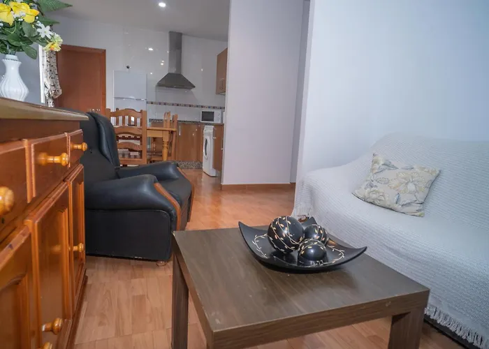 Tranquilos Conil Facil Aparcamiento *